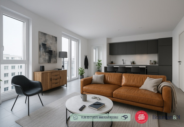 Appartement 4 pièces 98 m² · à Paris 14ème · 98 m² · 1 530 000 €