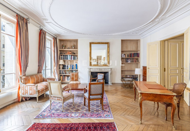 Appartement 5 pièces 190 m² · à Elysées-Madeleine, Paris 8ème · 190,2 m² · 3 100 000 €
