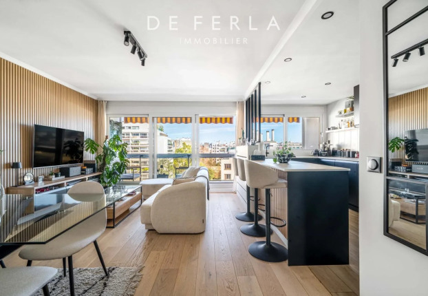 Appartement 3 pièces 73 m² · à Vaugirard-Parc des Expositions, Paris 15ème · 73 m² · 895 000 €