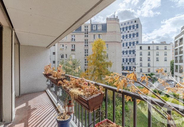 Appartement 4 pièces 97 m² · à Paris 14ème · 97 m² · 920 000 €