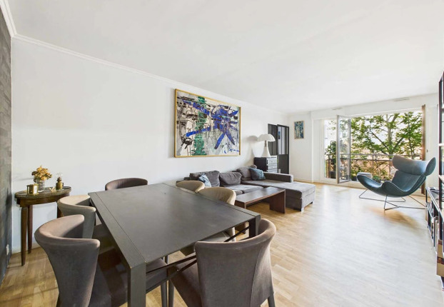 Appartement 6 pièces 130 m² · à Jardin des Plantes, Paris 5ème · 130 m² · 1 490 000 €