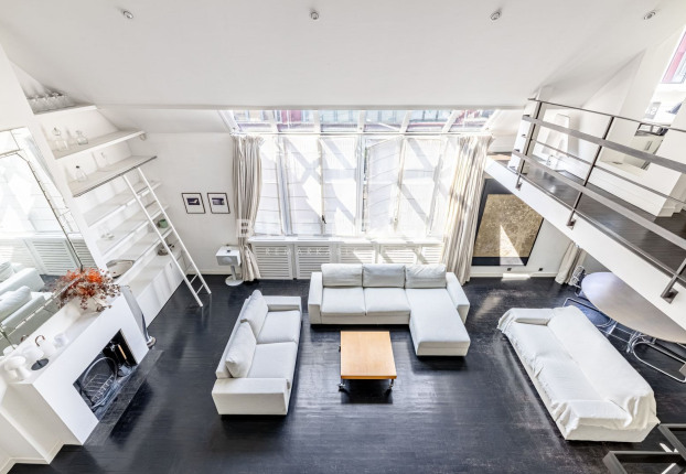 Appartement 3 pièces 150 m² · à Bastille-Popincourt, Paris 11ème · 150 m² · 1 850 000 €