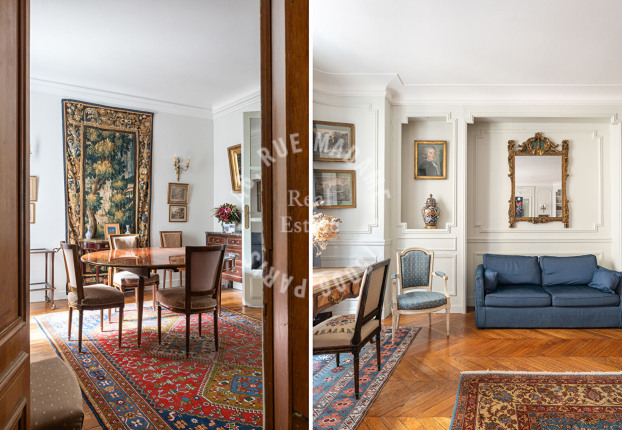 Appartement 5 pièces 141 m² · à Auteuil Nord, Paris 16ème · 141 m² · 1 495 000 €