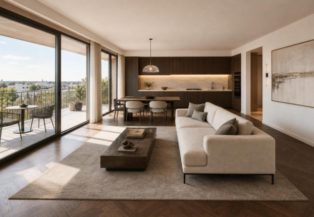Appartement 3 pièces 77 m² · à Vannes · 77 m² · 570 000 €