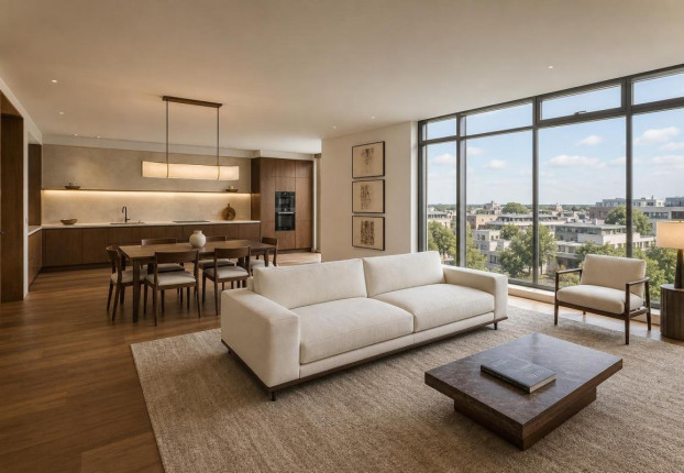 Appartement 4 pièces 92 m² · à Boulogne-Billancourt · 92 m² · 799 472 €