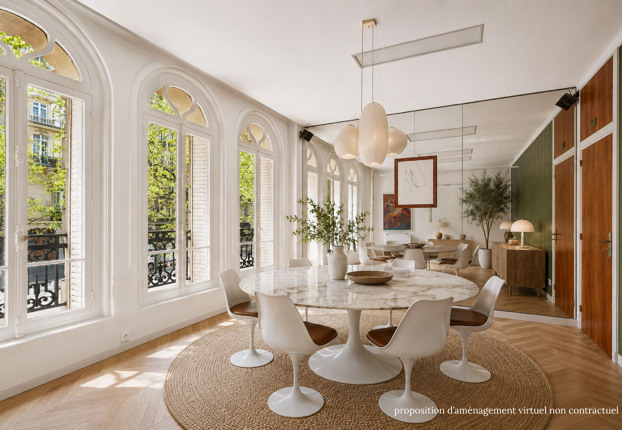 Appartement 5 pièces 150 m² · à Ternes-Maillot, Paris 17ème · 150 m² · 1 500 000 €