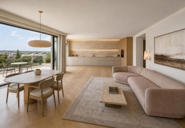 Appartement 3 pièces 81 m² · à Saint-Mandé · 81 m² · 1 225 000 €