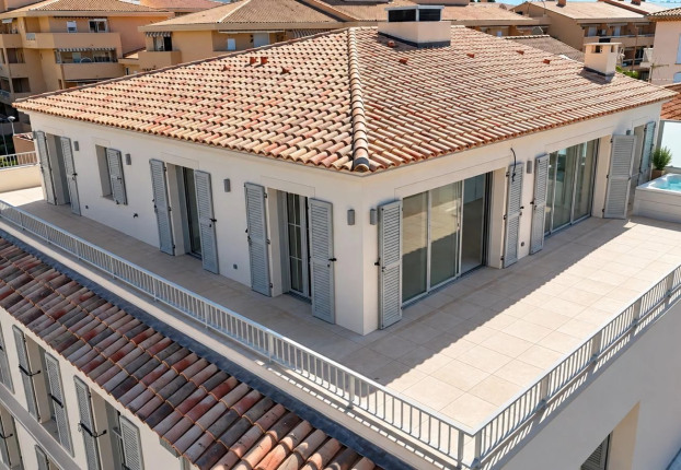 Appartement 3 pièces 98 m² · à Ville-les Saquedes-le Bouillonnet, Sainte-Maxime · 97,6 m² · 1 980 000 €