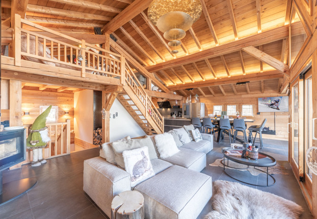 Maison 8 pièces 236 m² · à Les Deux Alpes · 236 m² · 2 800 000 €