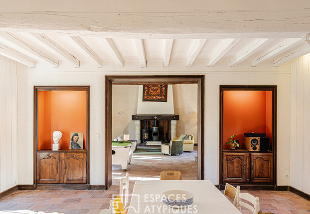 Maison 8 pièces 390 m² · à Tigy · 390 m² · 725 000 €