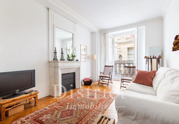 Appartement 3 pièces 72 m² · à Île Saint Louis, Paris 4ème · 72 m² · 1 150 000 €