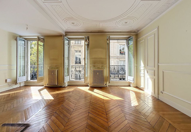 Appartement 3 pièces 88 m² · à Paris 8ème · 88 m² · 1 200 000 €