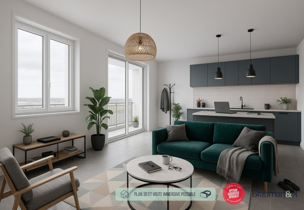 Appartement 4 pièces 96 m² · à Bonneveine, Marseille 8ème · 96 m² · 792 000 €