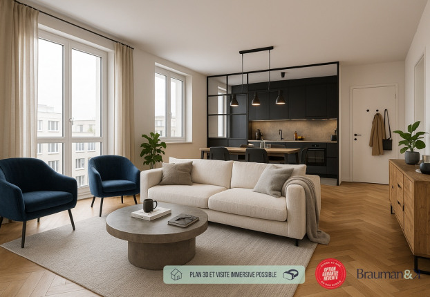 Appartement 5 pièces 131 m² · au Vésinet · 131 m² · 1 390 000 €
