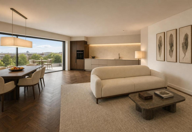 Appartement 4 pièces 98 m² · à La Plage, Marseille 8ème · 98 m² · 787 000 €