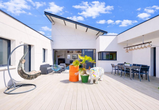 Maison 7 pièces 169 m² · à Tassin-la-Demi-Lune · 169,3 m² · 815 000 €