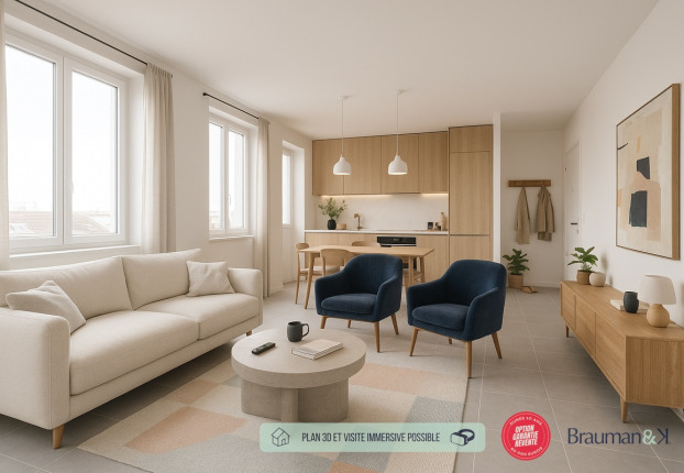 Appartement 5 pièces 105 m² · à Saint-Cloud · 105 m² · 957 000 €