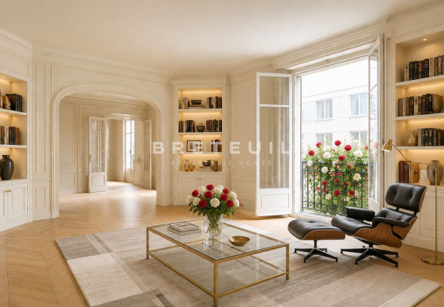 Appartement 6 pièces 168 m² · à Paris 16ème · 168 m² · 1 990 000 €