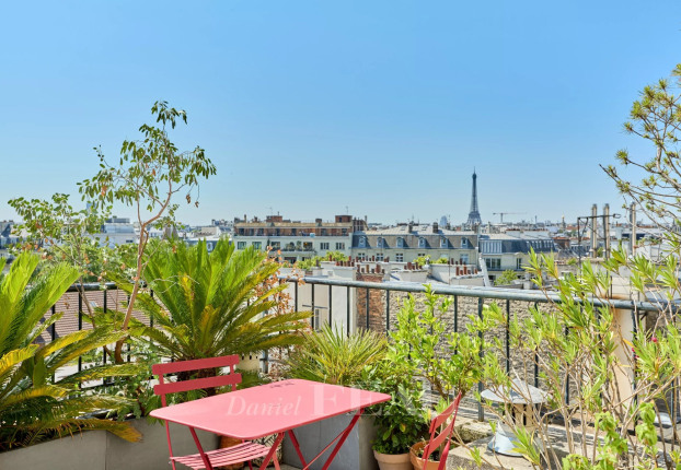 Appartement 5 pièces 141 m² · à Legendre-Lévis, Paris 17ème · 141,2 m² · 2 185 000 €