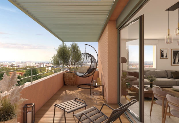 Appartement 5 pièces 171 m² · à Toulouse · 170,6 m² · 989 000 €