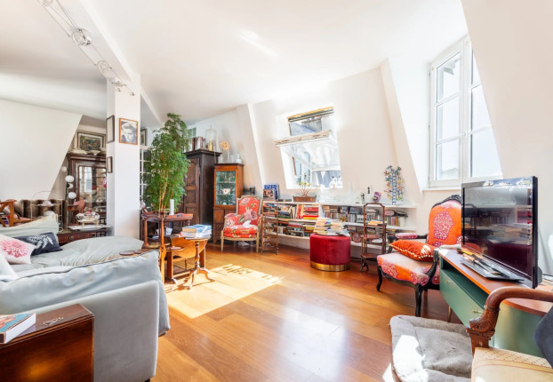 Appartement 3 pièces 73 m² · à Legendre-Lévis, Paris 17ème · 73,1 m² · 995 000 €