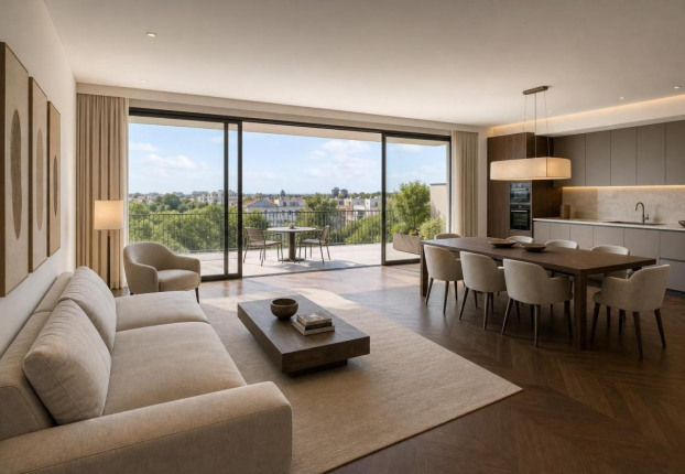 Appartement 4 pièces 95 m² · à Saint-Jean-de-Sixt · 95 m² · 499 000 €