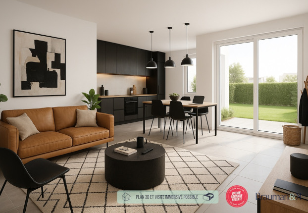 Appartement 5 pièces 122 m² · à Versailles · 122 m² · 1 070 000 €
