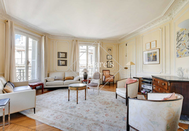 Appartement 6 pièces 143 m² · à Pereire-Malesherbes, Paris 17ème · 143 m² · 1 890 000 €