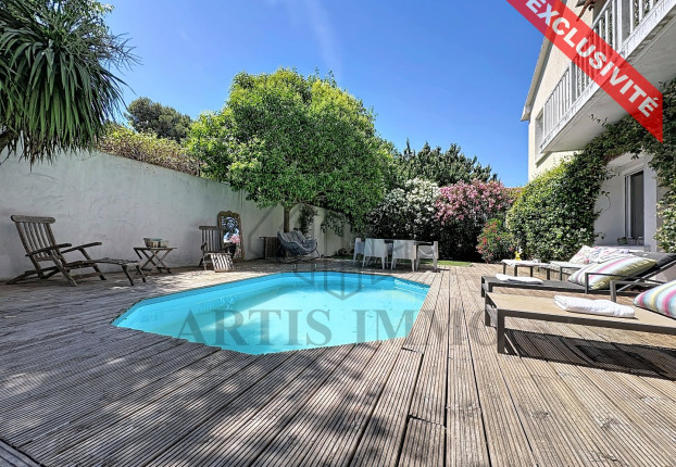 Maison 6 pièces 182 m² · à Montpellier · 182 m² · 555 000 €
