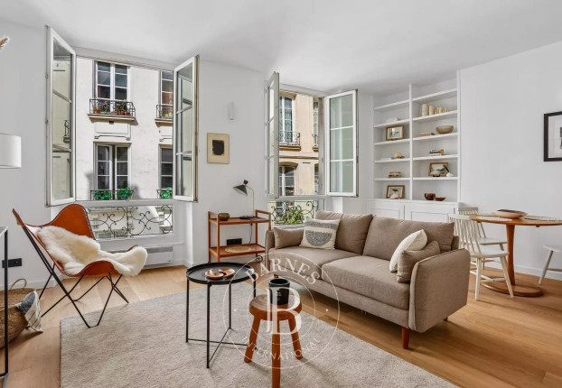 Appartement 2 pièces 44 m² · à Saint Germain des Prés, Paris 6ème · 43,9 m² · 815 000 €