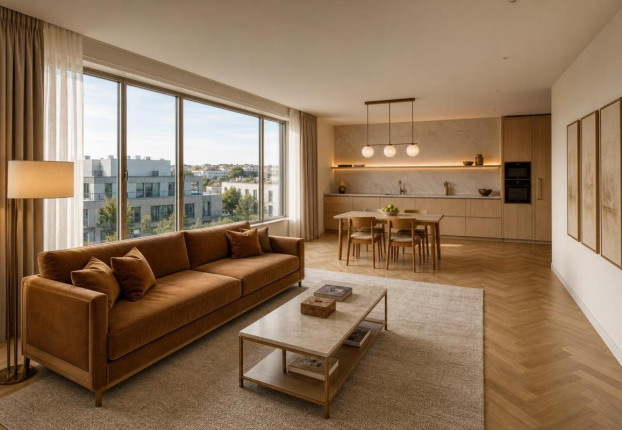Appartement 2 pièces 52 m² · à Raspail-Montparnasse, Paris 14ème · 52 m² · 895 000 €