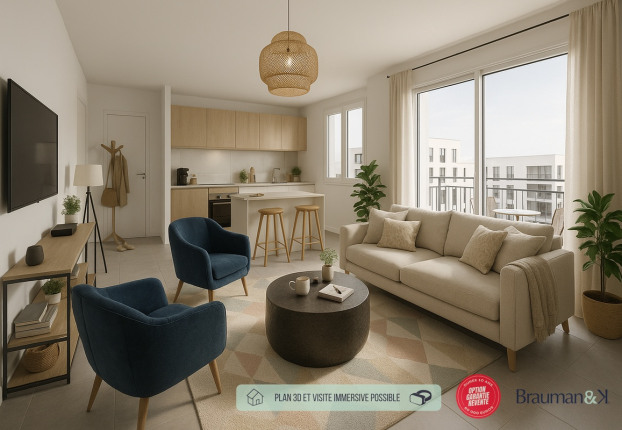 Appartement 3 pièces 62 m² · à Propriano · 62 m² · 500 000 €