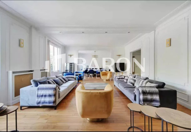Appartement 6 pièces 182 m² · à Ternes-Maillot, Paris 17ème · 182 m² · 1 749 000 €