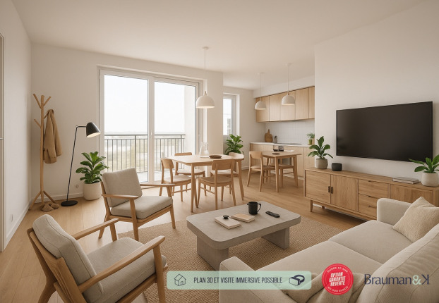 Appartement 5 pièces 130 m² · à Sergy · 130 m² · 662 000 €