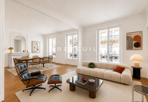 Appartement 5 pièces 152 m² · à Paris 16ème · 152 m² · 2 100 000 €