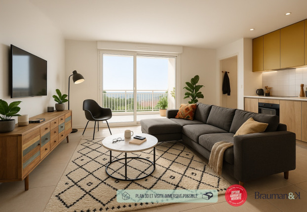 Appartement 4 pièces 94 m² · à Le Chesnay-Rocquencourt · 94 m² · 899 000 €