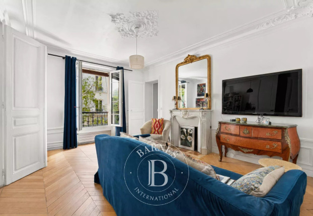 Appartement 3 pièces 69 m² · à Val de Grace, Paris 5ème · 68,9 m² · 900 000 €