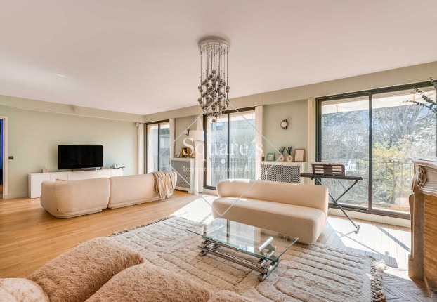 Appartement 7 pièces 168 m² · à Neuilly-sur-Seine · 168 m² · 2 000 000 €