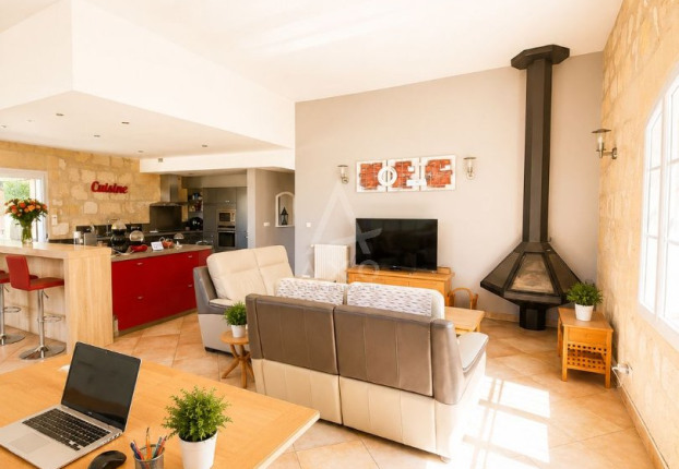 Maison 5 pièces 182 m² · à La Terrasse, Saint-Loubès · 182 m² · 499 550 €