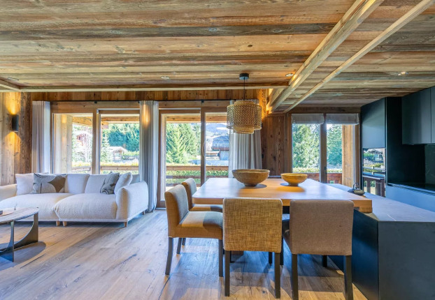 Appartement 4 pièces 77 m² · à Megève · 76,7 m² · 1 295 000 €