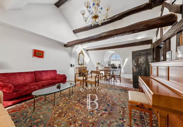 Appartement 4 pièces 98 m² · à Monnaie, Paris 6ème · 97,8 m² · 1 650 000 €