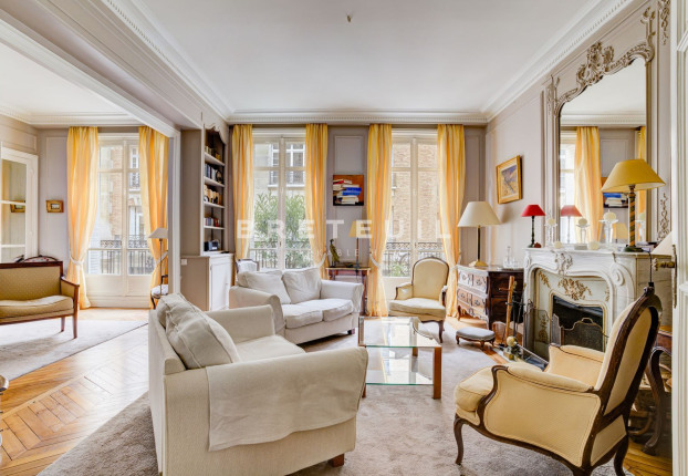 Appartement 5 pièces 161 m² · à Muette Sud, Paris 16ème · 161 m² · 2 020 000 €
