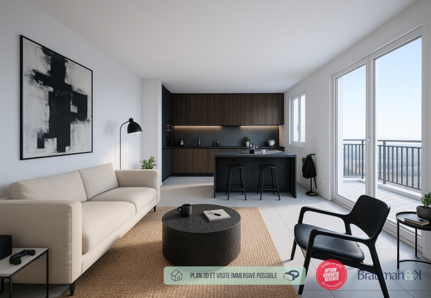 Appartement 5 pièces 132 m² · à Neuilly-sur-Seine · 132 m² · 3 085 000 €