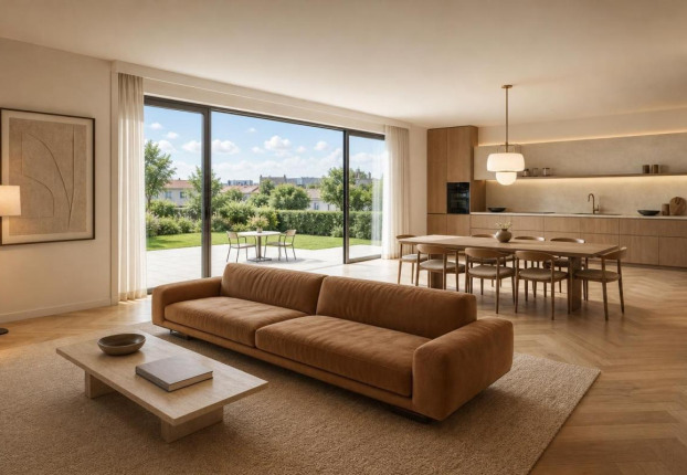 Appartement 4 pièces 105 m² · à Villeneuve-lès-Avignon · 105 m² · 760 000 €