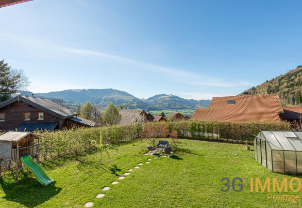 Maison 10 pièces 230 m² · à Habère-Poche · 229,6 m² · 770 000 €