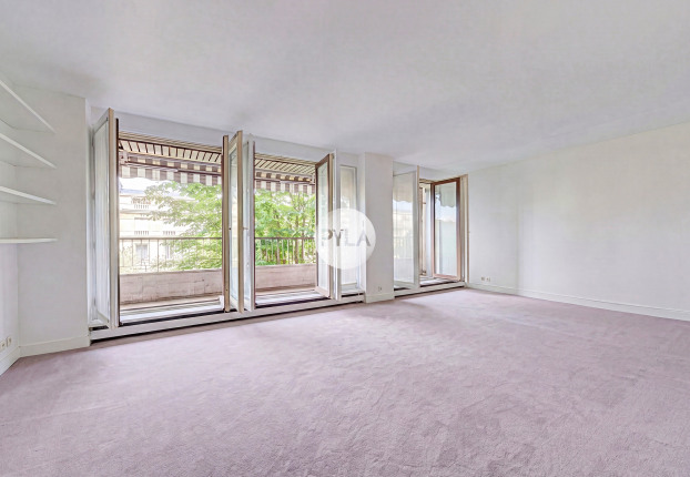 Appartement 3 pièces 109 m² · à Muette Nord, Paris 16ème · 108,9 m² · 1 100 000 €