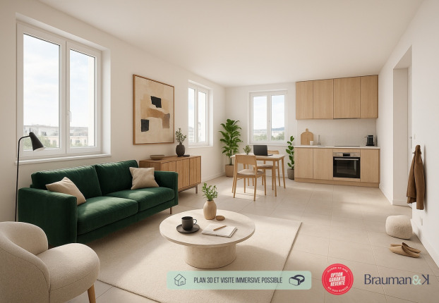 Appartement 3 pièces 57 m² · à Saint-Trojan-les-Bains · 57 m² · 508 500 €