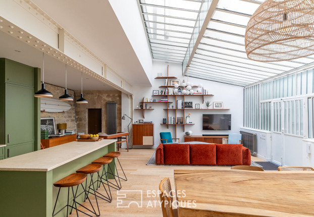 Appartement 5 pièces 170 m² · à Archives, Paris 3ème · 170 m² · 2 550 000 €