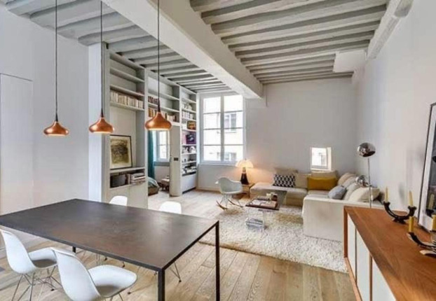 Appartement 4 pièces 90 m² · à Dingy-Saint-Clair · 90 m² · 521 000 €
