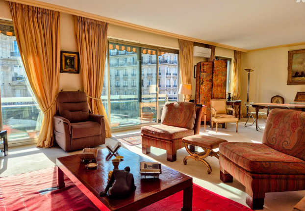 Appartement 4 pièces 152 m² · à Pereire-Malesherbes, Paris 17ème · 152,3 m² · 1 635 000 €